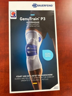 Bauerfeind GenuTrain P3 Size 4  L