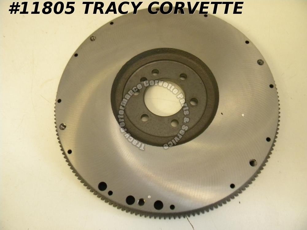 1971-1979 Chevrolet 168 Tooth Flywheel 3973456 11
