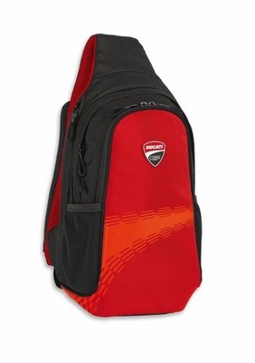 DUCATI CORSE LIVERY SLING BACKPACK