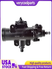 Complete Power Steering Gear Box Assembly fits S10 Sonoma Jimmy Wrangler Blazer