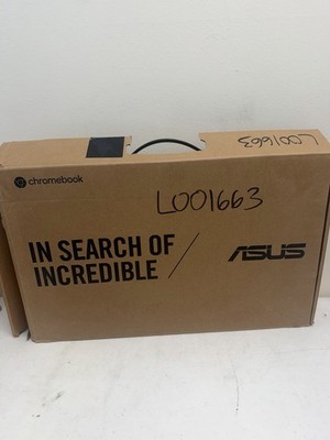 ASUS Chromebook Flip C434TA-DSM4T 14'' 64GB HDD, Intel Core M3-8100Y, 4GB RAM