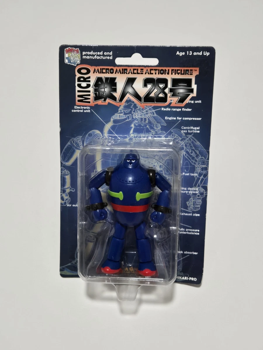 tetsujin 28 figure products for sale | eBay