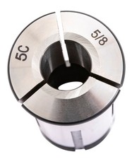 HARLINGEN 5/8" HIGH PRECISION 5C COLLET 9742-3039 