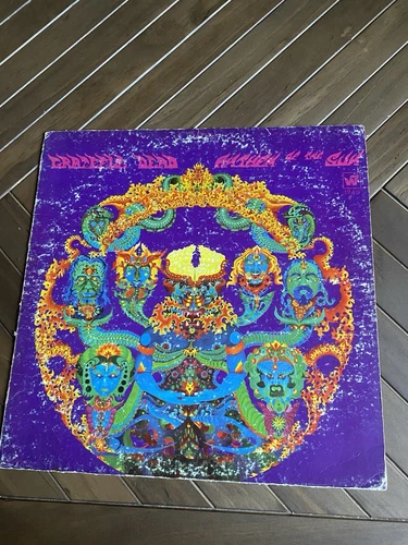 The Grateful Dead – Anthem Of The Sun - Vinyl LP US Burbank 1st Press WS1749 EX