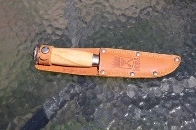 Mora 8'' Knife With Sheath