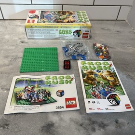 LEGO Games: Frog Rush (3854)
