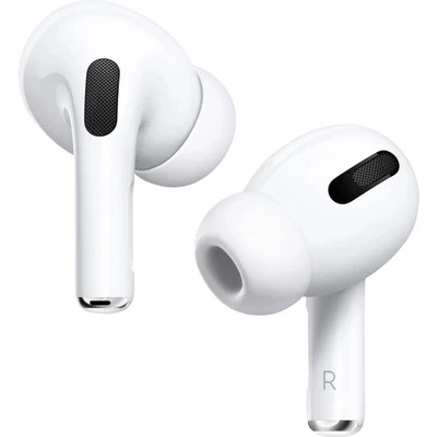 Apple AirPods Pro (mit MagSafe Ladecase) In-ear Kopfhörer Weiß Headset kabellos
