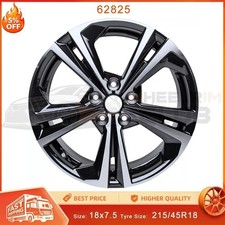 New 18 X 7.5 Alloy Replacement Wheel Rim 2020-2023 For Nissan Sentra62825