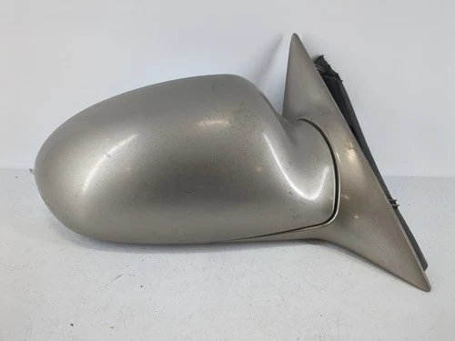 2000-2005 Buick Lesabre Passenger Right Side View Power Door Mirror Gray LT2DH