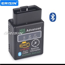 Bluetooth OBD2 Auto Scanner V1.5 Android Car ...