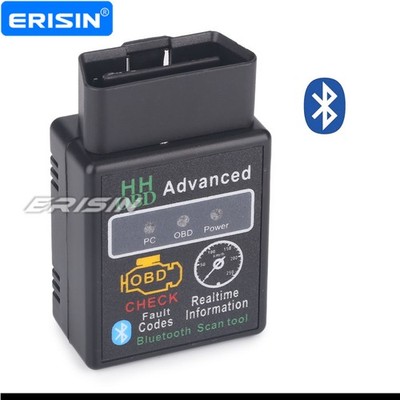 Bluetooth OBD2 Auto Scanner V1.5 Android Car Torque Diagnose Tool Analysieren