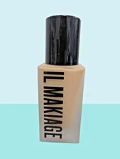 IL MAKIAG WOKE UP LIKE THIS FLAWLESS BASE FOUNDATION #35 1 OZ NWOB!