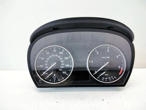 BMW 3 E90 Kombiinstrument 9187345 1.80 Diesel 2011 33700348