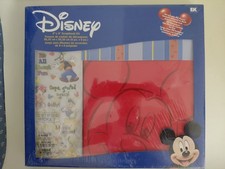 8x8 disney scrapbook kit new never opened rare. NEW, Never opened i sr