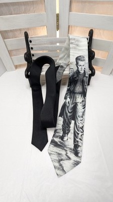 Vintage Original 1991 James Dean Ralph Marlin & Co Tie
