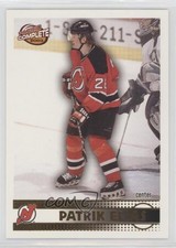 2002-03 Pacific Complete Patrik Elias #106 2d8