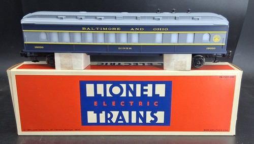 Coche comedor Lionel 6-19010 calibre O Baltimore y Ohio con caja nuevo en caja | Zustand: Used