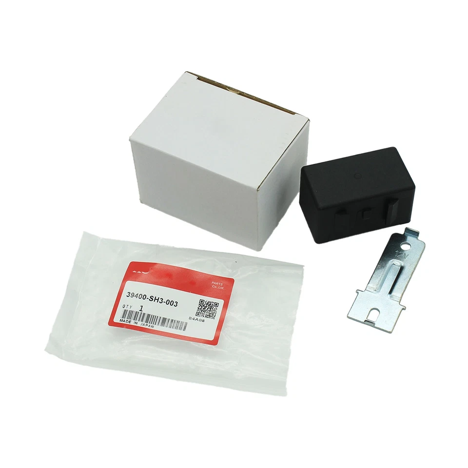 NEW Fuel Pump Main Relay For Honda CIVIC CRX RZ0028, RZ0063 39400-SH3-003 Foto 4 de 4