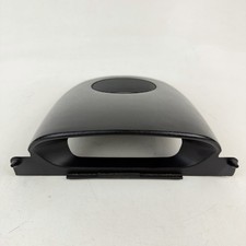 2000- 2005 Mitsubishi Eclipse Dash Clock Trim Bezel Panel Speaker Black Oem 2000- 2005 Mitsubishi Eclipse Dash Clock Trim Bezel Panel Speaker Black Oem
