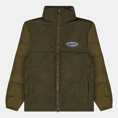 Trapstar Green Hyperdrive Puffer Jacket Size Extra Small / Size XS / Mens /...