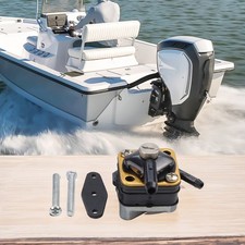 Reliable New Replacement Fuel Pump Assembly Suitable for Marine Use Only