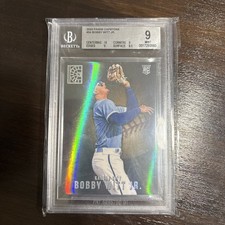 2022 Panini Capstone Baseball Cards Checklist 26