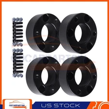(4) Leveling Kit Lift Front 2.5" Fits Dodge Ram 1500 SLT 4x4 2006-2019 2009 2010