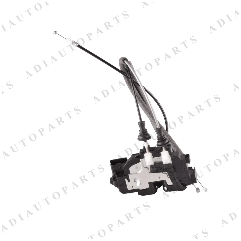 Actuador de cerradura de puerta de pasajero trasero derecho para Hyundai Sonata 2008-2010 Foto 4 de 4
