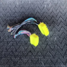 WIRING HARNESS PLUG CONNECTOR 90-93 MAZDA MIATA DENSO 1.6 ECM PCM B61P 18 881A