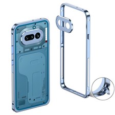 Aluminum Alloy Frame Bumper Phone Case For Nothing Phone 4A Pro/4A Armor Cover