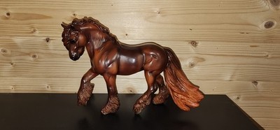 Breyer 2016 Chasing the Chesapeake Black Eyed Susan Chestnut Fell Pony Emma Mold