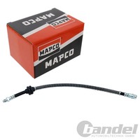 Mapco Bremsschlauch Vorderachse Passend FüR Renault Grand Megane ScÉNic | 3658