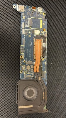 Dell  Latitude  7520 7420 7320 Motherboard System Board  KND83 W/Heatsink.