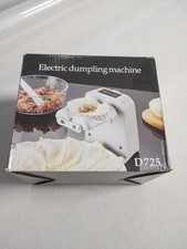 Automatic Electric Dumpling Maker Machine Household Pressing Maker D725