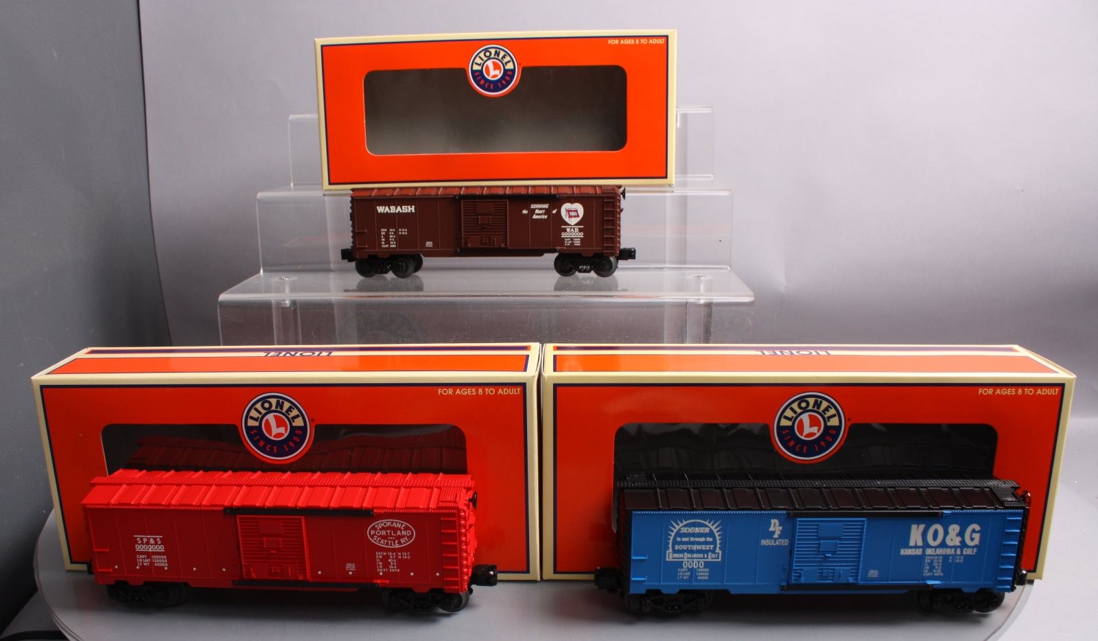 Click here to see eBay Auction