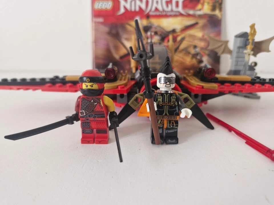 LEGO Ninjago 70650 Destiny's Wing, photo 3 sur 5