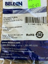 BELDEN AX105214-B25 FX BRILLIANCE UNIVERSAL 2...