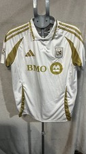 Adidas LAFC 25/26 Away Jersey Men's Size M NWT MLS *note* 7 Son