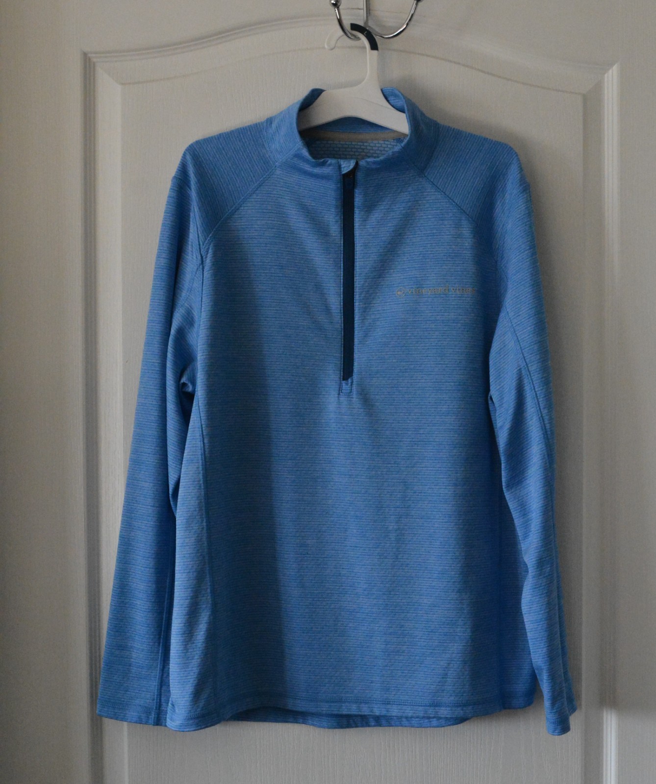 Vineyard Vines Performance half Zip Pull-over Men… - image 1