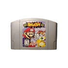 Nintendo N64 Super Smash Bros Game Cartridge Tested & Working
