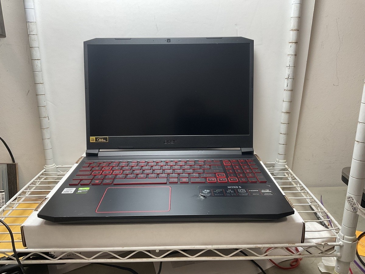 Acer - ゲーミングノートPC Nitro5 acer N20C1 ジャンク ACER - NITRO 5 (N20C1) Intel i5 Laptop Computer | eBay