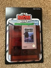 Star Wars: The Empire Strikes Back - Classic Edition - Limited Run #003 [NES]