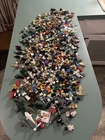 Lego Minifigure Parts Accessories Lot Star Wars. Partial Damage