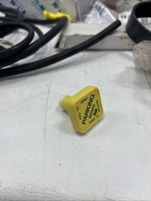 OEM International/Bendix Parking Brake Knob Yellow Diamond BX101471 101471N   B1