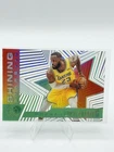 2020 Panini Illusions Basketball LeBron James #1 PSA 9