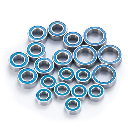20/40x RC Ball Bearings Kit For 1:10 Kyosho Double Dare USA-1 Monster Truck Car - Picture 2 of 7
