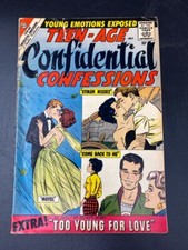 TEEN-AGE CONFIDENTIAL MI1065898 