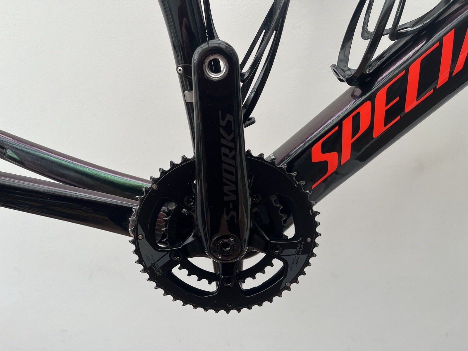 Specialized Venge Vias Pro Disc Frameset eBay