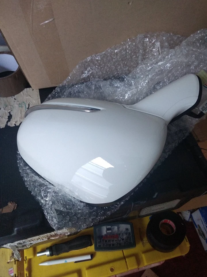 Espejo puerta LH GENUINO Suzuki SX4 (2013-) Foto 2 de 2