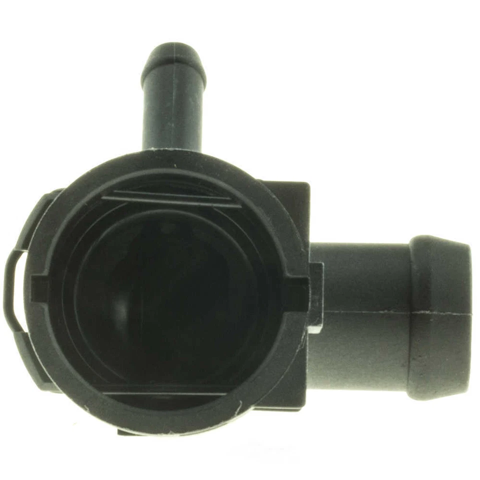 Conector de manguera de refrigerante de radiador para Volkswagen Tiguan Beetle Eos 2009-2014 sin circular Foto 3 de 4